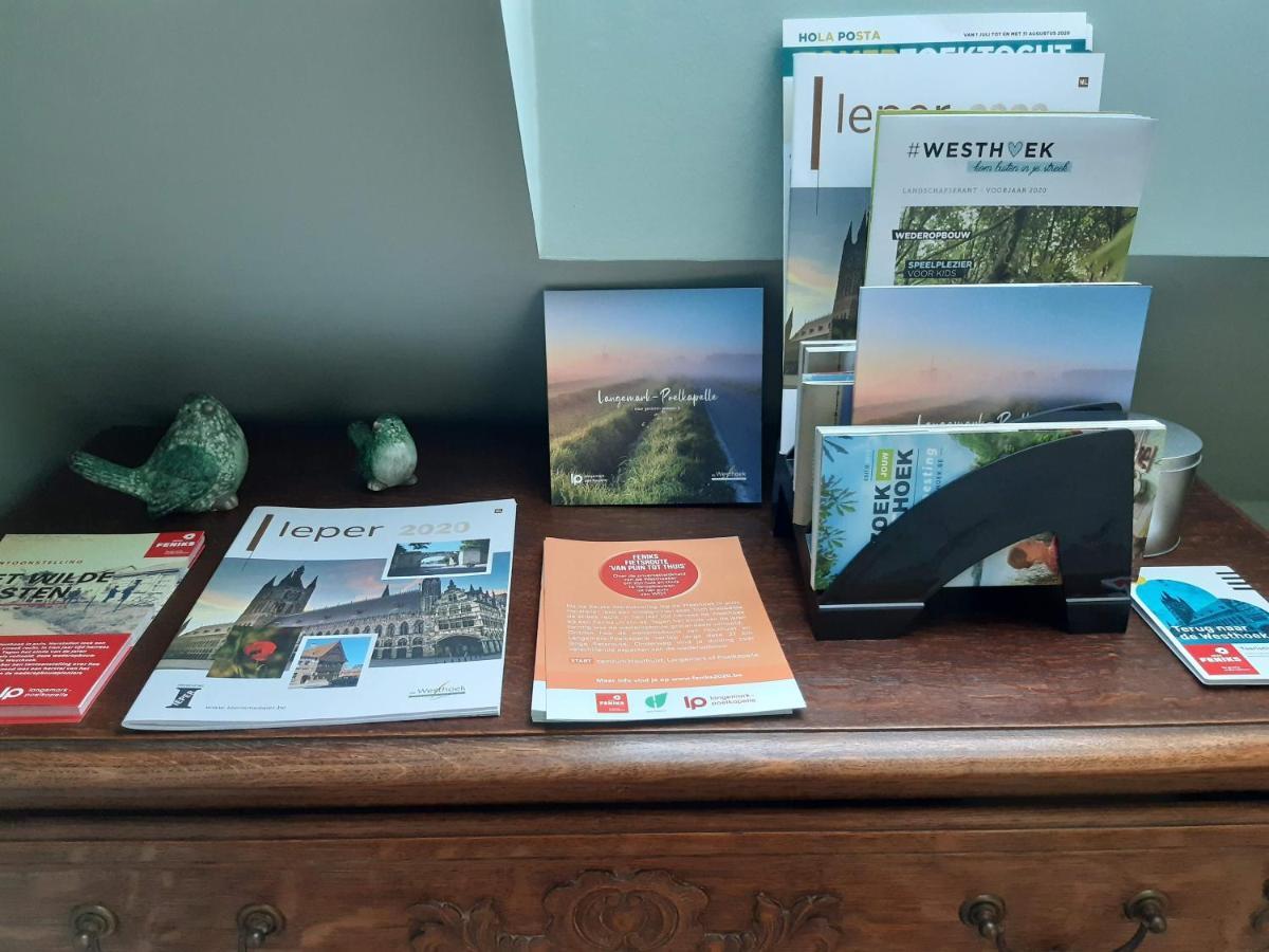 B&B Lora Langemark Eksteriør bilde