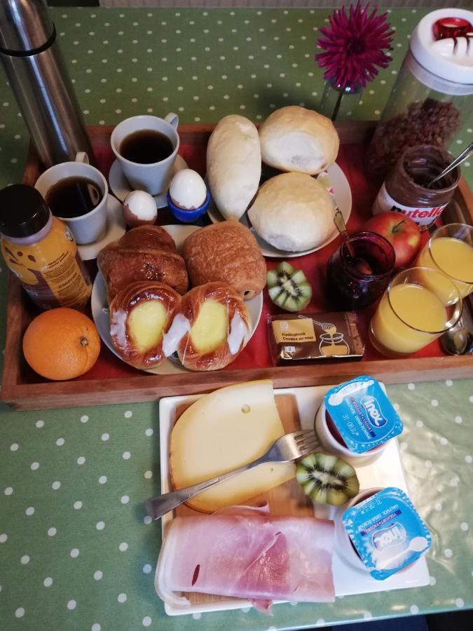 B&B Lora Langemark Eksteriør bilde
