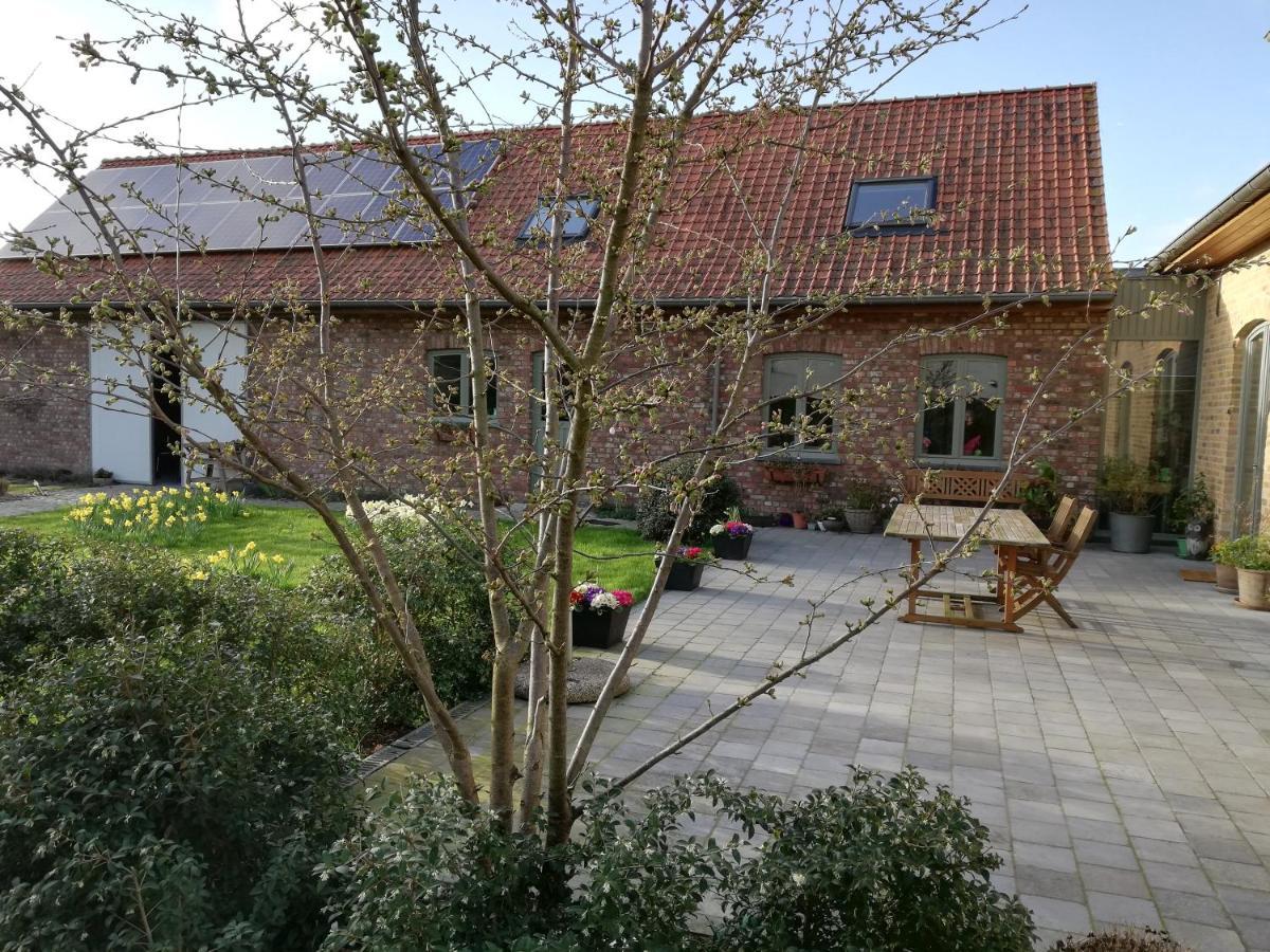 B&B Lora Langemark Eksteriør bilde