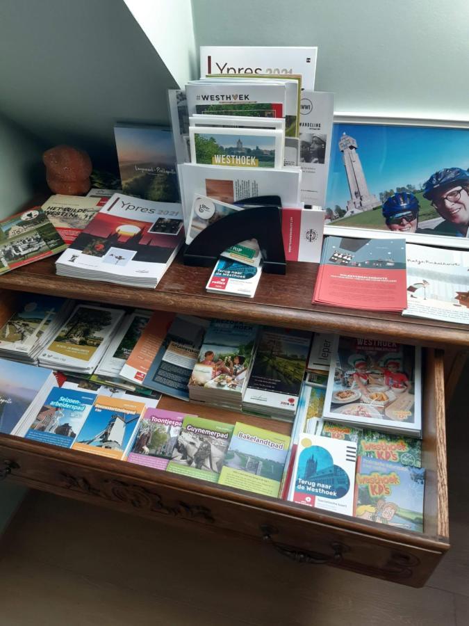 B&B Lora Langemark Eksteriør bilde